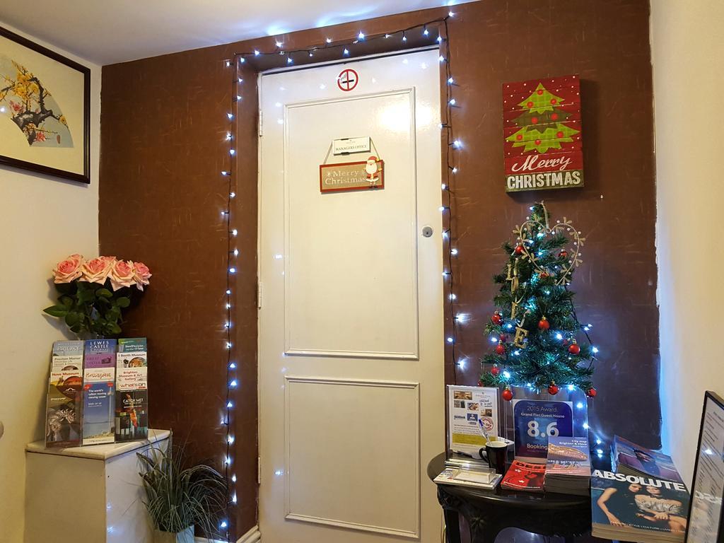 Bed & Breakfast Grand Pier 3*